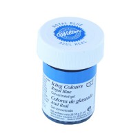 Colorante en Gel Azúl Real, 28g