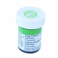 Colorante en Gel Verde Hoja, 28g
