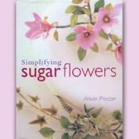 Libro Flores de Azúcar, Alison Procter