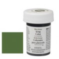 Colorante en Gel Verde Musgo, 28g